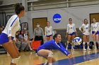 VB vs RIC  Wheaton Women's Volleyball vs Rhode Island College. - Photo by Keith Nordstrom : Wheaton, Volleyball, VB